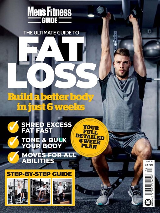 Title details for Men's Fitness Guide by Kelsey Publishing Ltd - Available